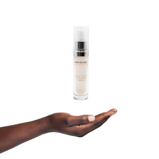 Retinol & Lactic Exfoliating Serum